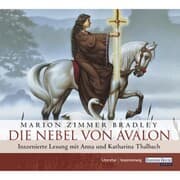 Cover von Die Nebel von Avalon