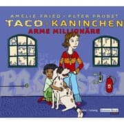 Cover von Taco und Kaninchen: Arme Millionäre