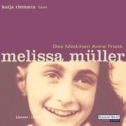 Cover von Das Mädchen Anne Frank