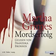 Cover von Mordserfolg