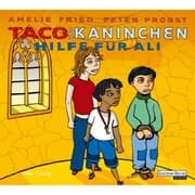 Cover von Taco und Kaninchen - Hilfe für Ali