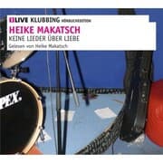 Cover von Keine Lieder über Liebe