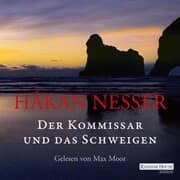 Cover von Der Kommissar und das Schweigen