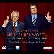 Cover von 'Ich gebe Ihnen mein Ehrenwort'