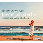 Cover von Bevor ich sterbe