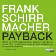 Cover von Payback