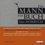 Cover von Ein Mann - Ein Buch