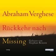 Cover von Rückkehr nach Missing