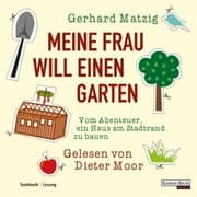 Cover von Meine Frau will einen Garten