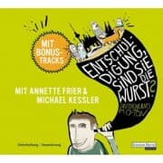 Cover von 'Entschuldigung, sind Sie die Wurst?'