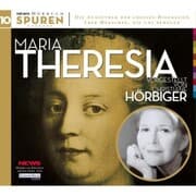 Cover von Spuren- Menschen, die uns bewegen: Maria Theresia