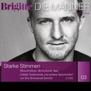 Cover von Odette Toulemonde und andere Geschichten