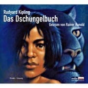 Cover von Das Dschungelbuch