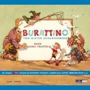 Cover von Burattino