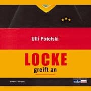 Cover von Locke greift an