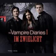 Cover von The Vampire Diaries - Im Zwielicht