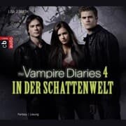Cover von The Vampire Diaries - In der Schattenwelt