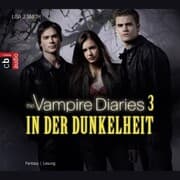 Cover von The Vampire Diaries - In der Dunkelheit