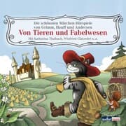 Cover von Von Tieren und Fabelwesen