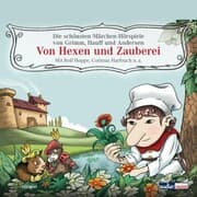Cover von Von Hexen und Zauberei