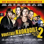 Cover von Vorstadtkrokodile 2 - Die coolste Bande ist zurück