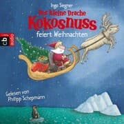 Cover von Der kleine Drache Kokosnuss feiert Weihnachten