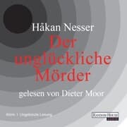 Cover von Der unglückliche Mörder