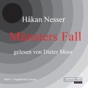 Cover von Münsters Fall