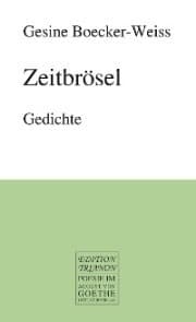 Cover von Zeitbrösel