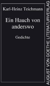 Cover von Ein Hauch von anderswo