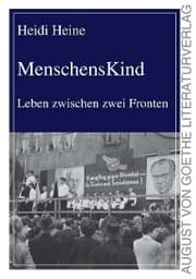 Cover von MenschensKind