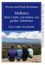 Cover von Mallorca - eine Liebe, ein Leben, ein großes Abenteuer