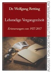 Cover von Lebendige Vergangenheit