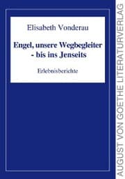 Cover von Engel, unsere Wegbegleiter - bis ins Jenseits