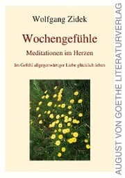 Cover von Wochengefühle