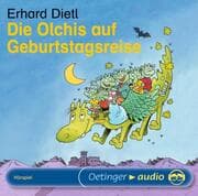 Cover von Die Olchis auf Geburtstagsreise