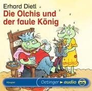 Cover von Die Olchis und der faule König