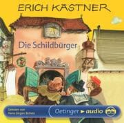 Cover von Die Schildbürger