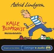 Cover von Kalle Blomquist Meisterdetektiv