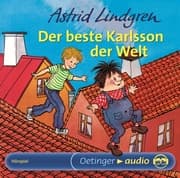 Cover von Karlsson vom Dach 3. Der beste Karlsson der Welt. Hörspielklassiker