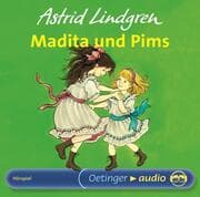 Cover von Madita 2. Madita und Pims. Hörspielklassiker
