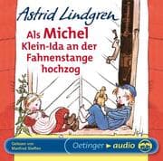 Cover von Als Michel Klein-Ida an der Fahnenstange hochzog