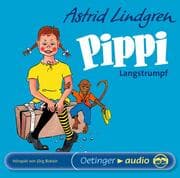 Cover von Pippi Langstrumpf