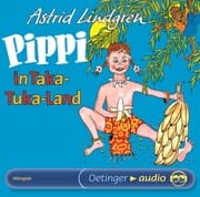 Cover von Pippi Langstrumpf 3. Pippi in Taka-Tuka-Land. Hörspielklassiker