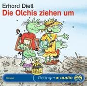 Cover von Die Olchis ziehen um