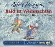 Cover von Bald ist Weihnachten