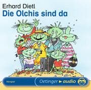 Cover von Die Olchis sind da