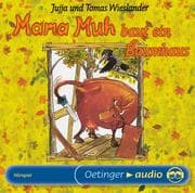 Cover von Mama Muh baut ein Baumhaus
