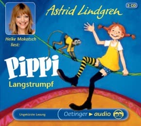 Cover von Pippi Langstrumpf