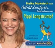 Cover von Geschichten von Pippi Langstrumpf